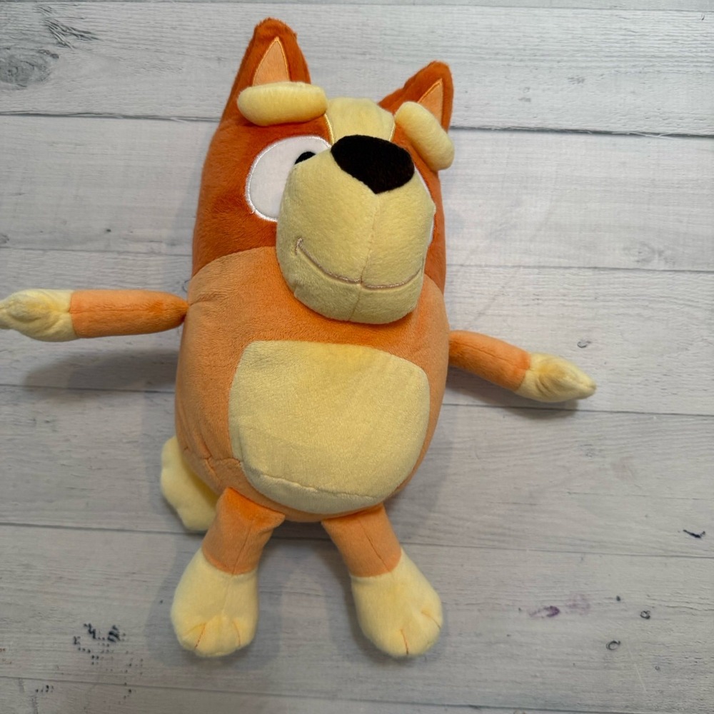 Bluey‎ Bingo dog talking plush